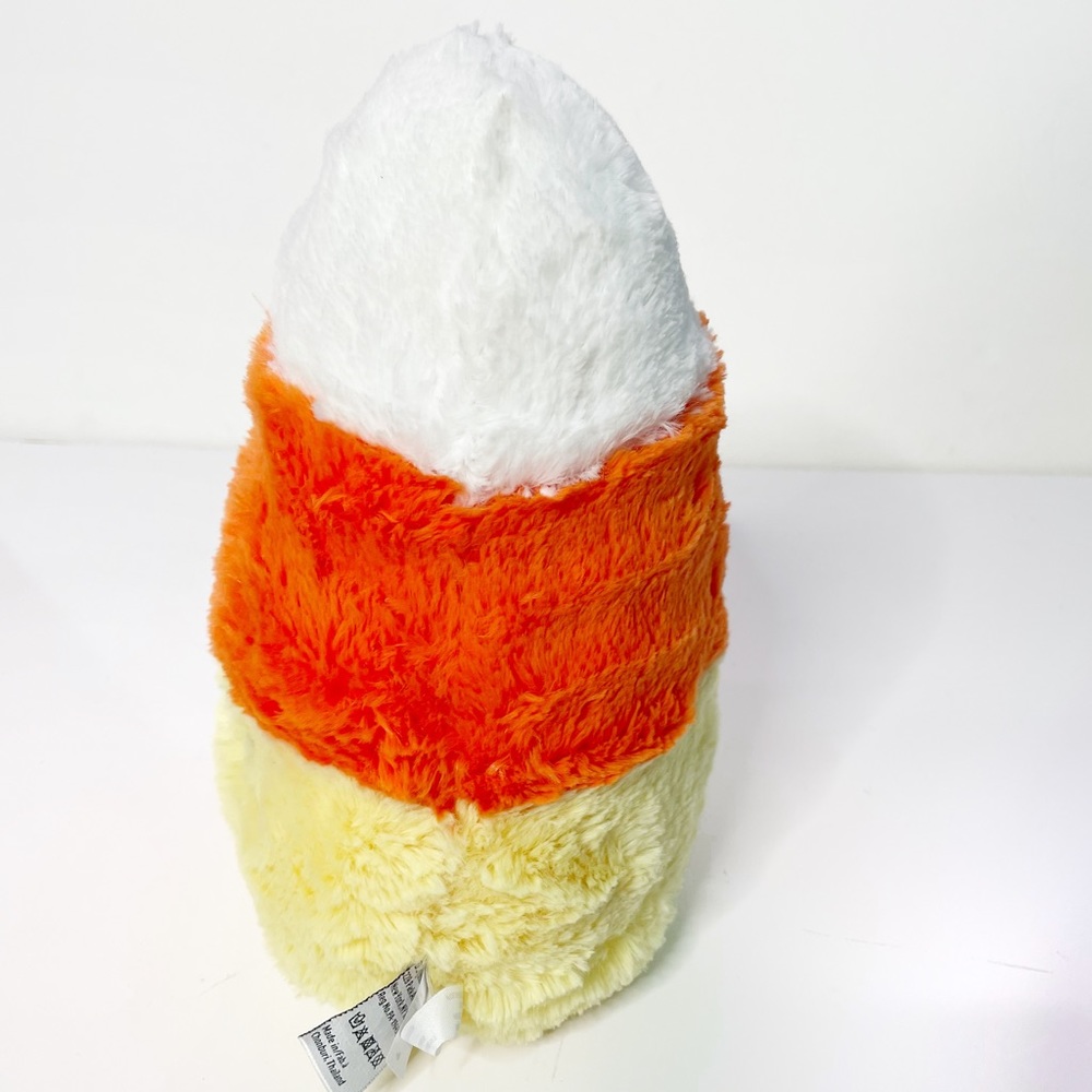 Squishable RARE Retired Candy Corn Halloween Plush Toy Trick Treat Soft - Picture 4 of 6